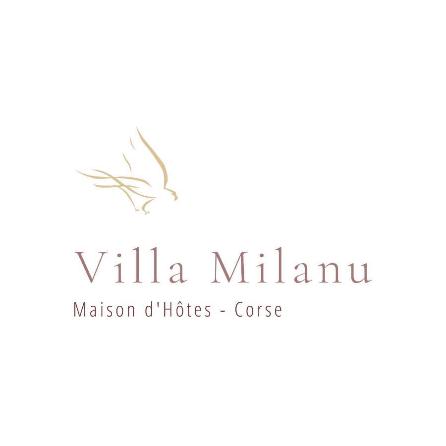 Villa Milanu Oletta  Exterior photo